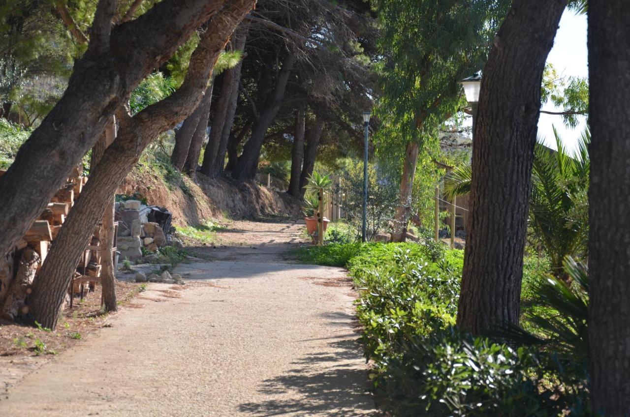 Il Paradiso Di Giacomo Erice Dış mekan fotoğraf