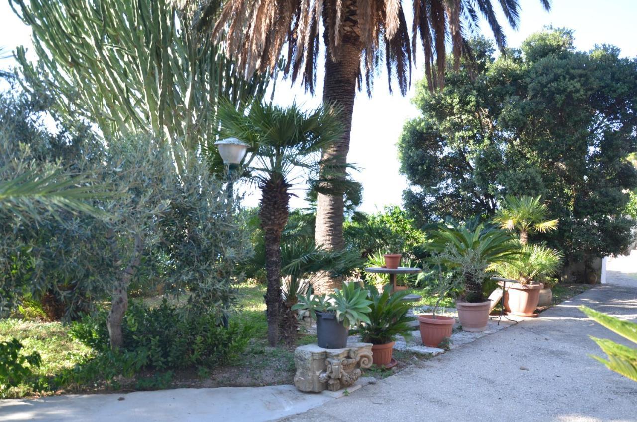 Il Paradiso Di Giacomo Erice Dış mekan fotoğraf