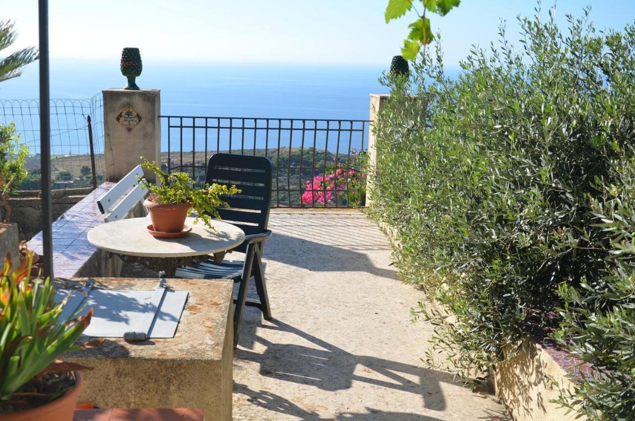 Il Paradiso Di Giacomo Erice Dış mekan fotoğraf